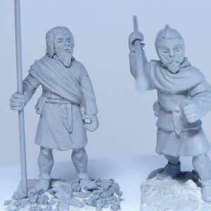 Scots 28mm (2) Klein