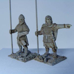 Scots 28mm (4) Klein