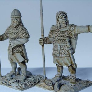 Scots 28mm (5) Klein