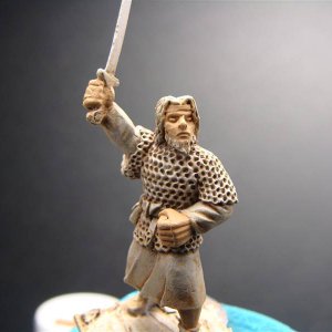 Scots 28mm (6) Klein