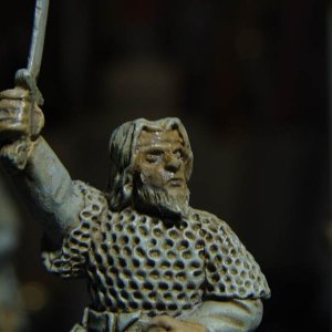 Scots 28mm (8) Klein