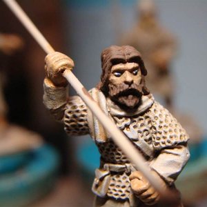 Scots 28mm (18) Klein