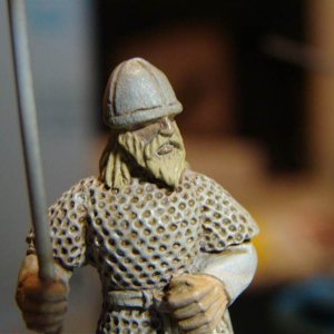 Scots 28mm (20) Klein