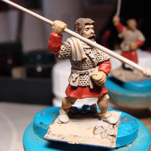 Scots 28mm (24) Klein