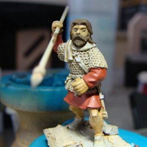 Scots 28mm (25) Klein