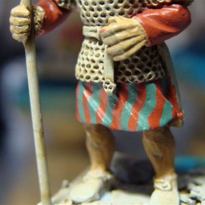 Scots 28mm (32) Klein