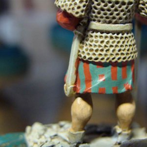 Scots 28mm (33) Klein