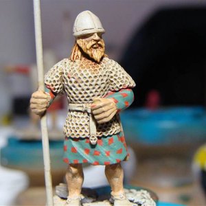 Scots 28mm (34) Klein