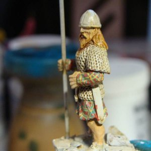 Scots 28mm (40) Klein