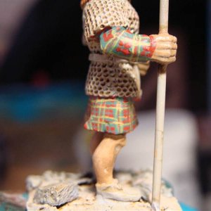 Scots 28mm (42) Klein