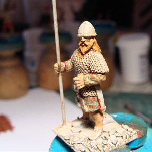 Scots 28mm (44) Klein