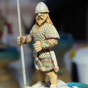 Scots 28mm (45) Klein