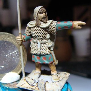 Scots 28mm (46) Klein