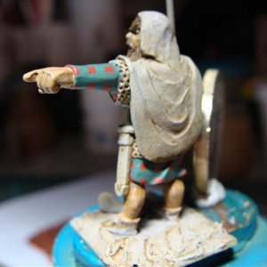 Scots 28mm (47) Klein