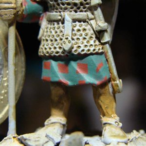 Scots 28mm (48) Klein