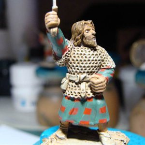 Scots 28mm (50) Klein