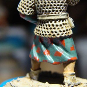 Scots 28mm (52) Klein