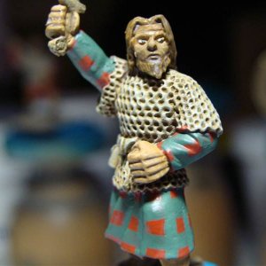 Scots 28mm (53) Klein