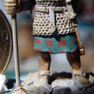 Scots 28mm (54) Klein