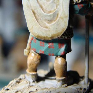 Scots 28mm (55) Klein