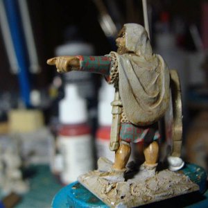 Scots 28mm (59) Klein