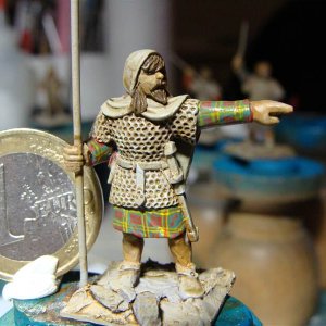 Scots 28mm (63) Klein