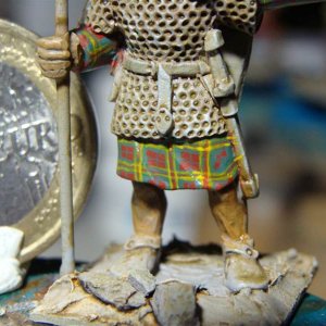 Scots 28mm (64) Klein