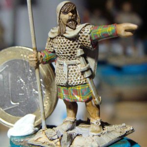 Scots 28mm (65) Klein