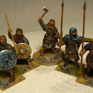 Scots 28mm (66) Klein