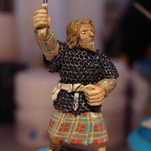 Scots 28mm (67) Klein