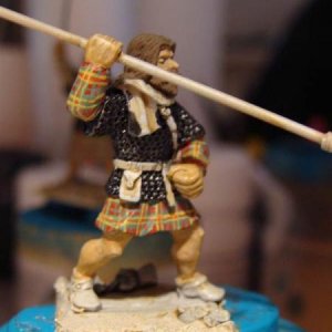 Scots 28mm (68) Klein