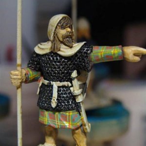 Scots 28mm (70) Klein