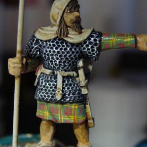 Scots 28mm (71) Klein