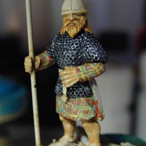 Scots 28mm (74) Klein