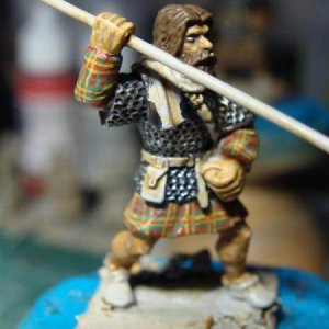 Scots 28mm (75) Klein