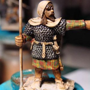 Scots 28mm (77) Klein