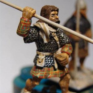 Scots 28mm (80) Klein