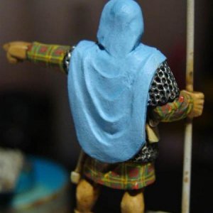 Scots 28mm (82) Klein