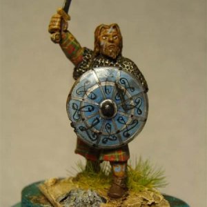 Scots 28mm (87) Klein