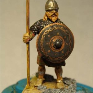 Scots 28mm (91) Klein