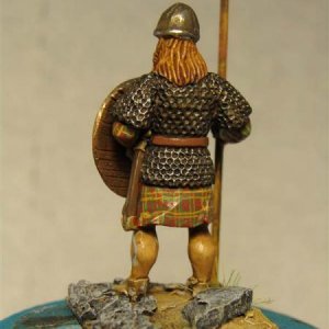 Scots 28mm (93) Klein