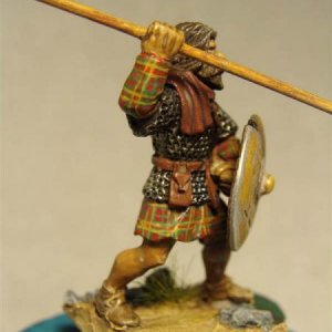 Scots 28mm (97) Klein