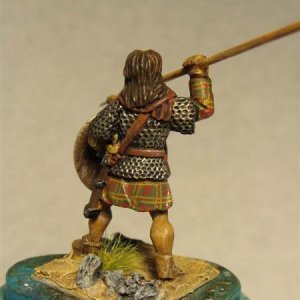 Scots 28mm (98) Klein