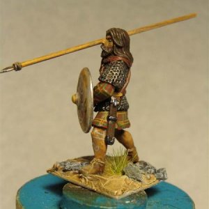 Scots 28mm (99) Klein