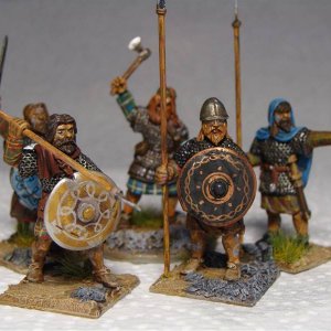 Scots 28mm (100) Klein