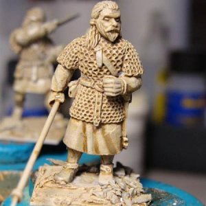 Scots 28mm (102) Klein