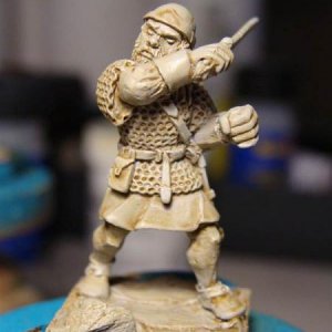 Scots 28mm (103) Klein