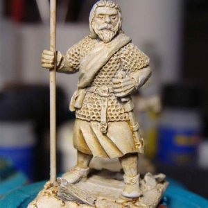 Scots 28mm (105) Klein