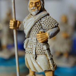 Scots 28mm (106) Klein