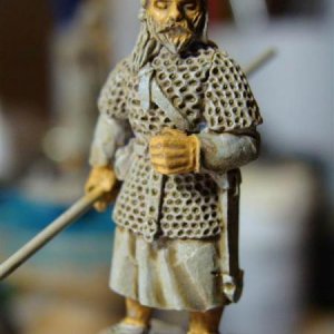 Scots 28mm (107) Klein